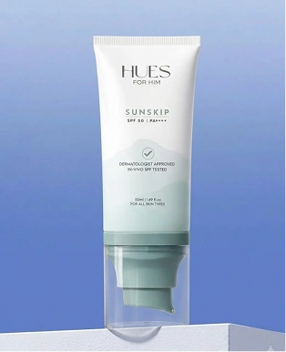 Biore sunscreen travel size SPF50