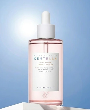Centella Ampoule Foam Cleanser 125ml