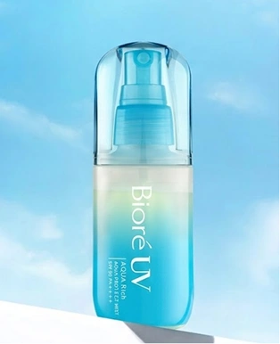 Biore sunscreen travel size SPF50