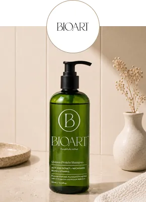 Bioart - haircare gift
