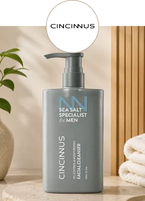 Cincinnus - haircare gift