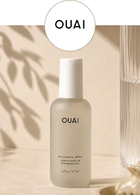 OUAI - haircare gift