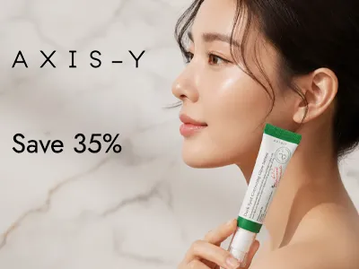 Axis-Y - kbeauty collection