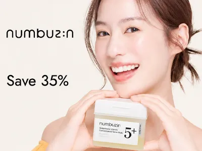 Numbuzin - kbeauty collection