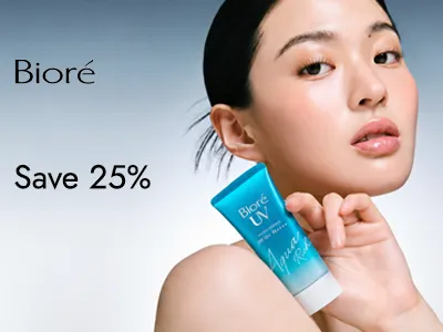biore - kbeauty collection