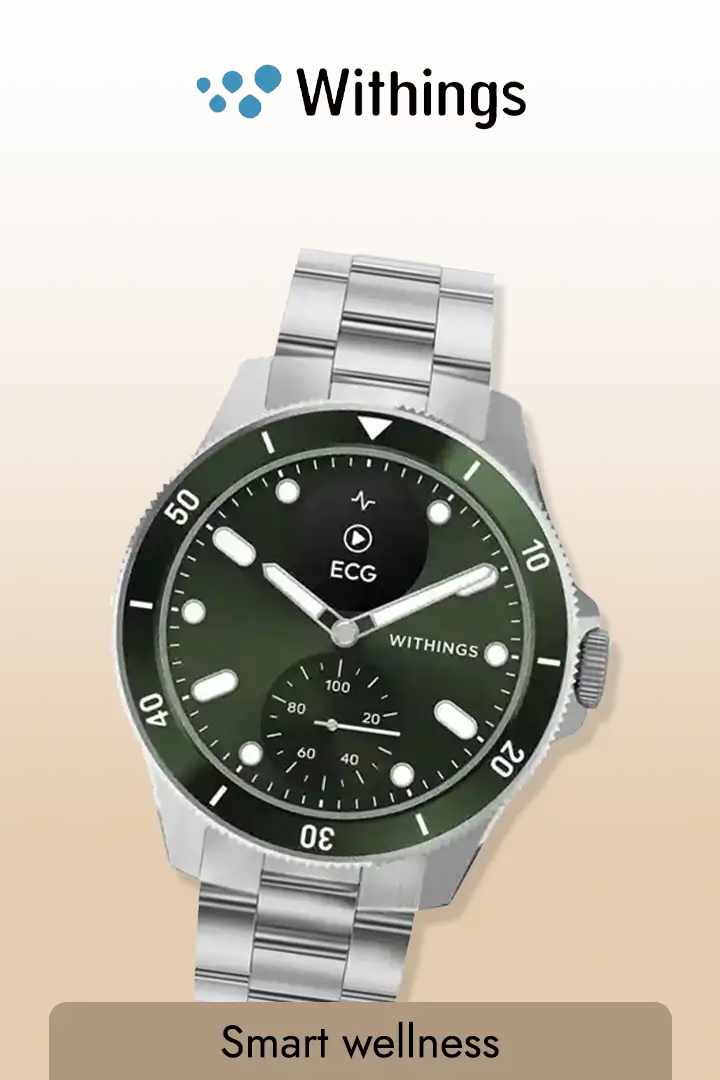 Withings - luxe gift