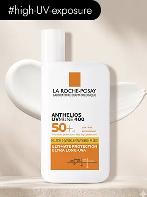 La-roche-poshay - spf