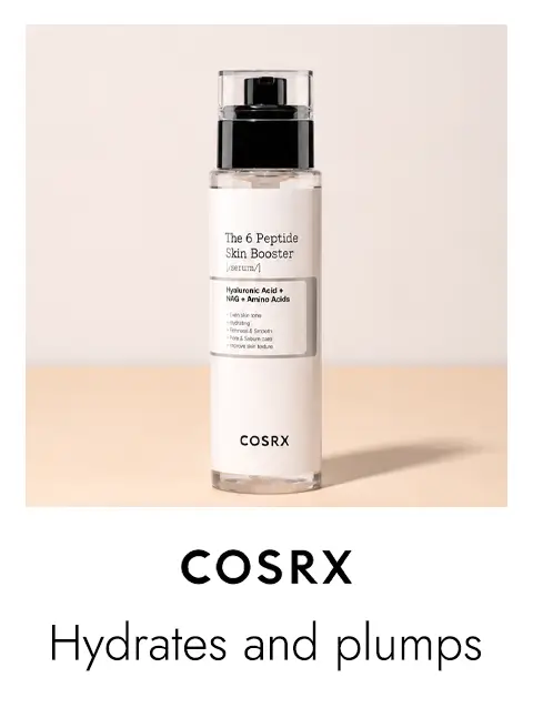 Cosrx favourites