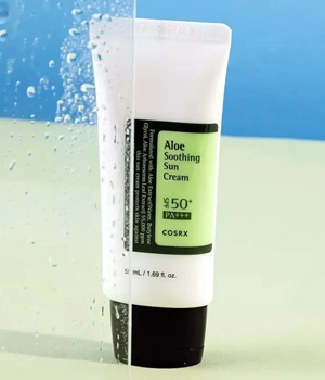 Aloe Soothing Sun Cream