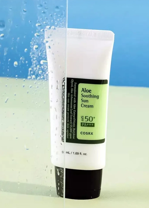 Aloe Soothing Sun Cream