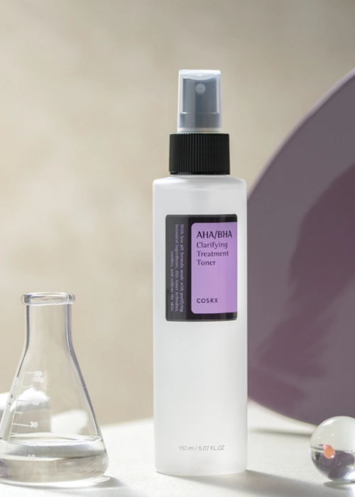 AHA BHA Clarifying Toner