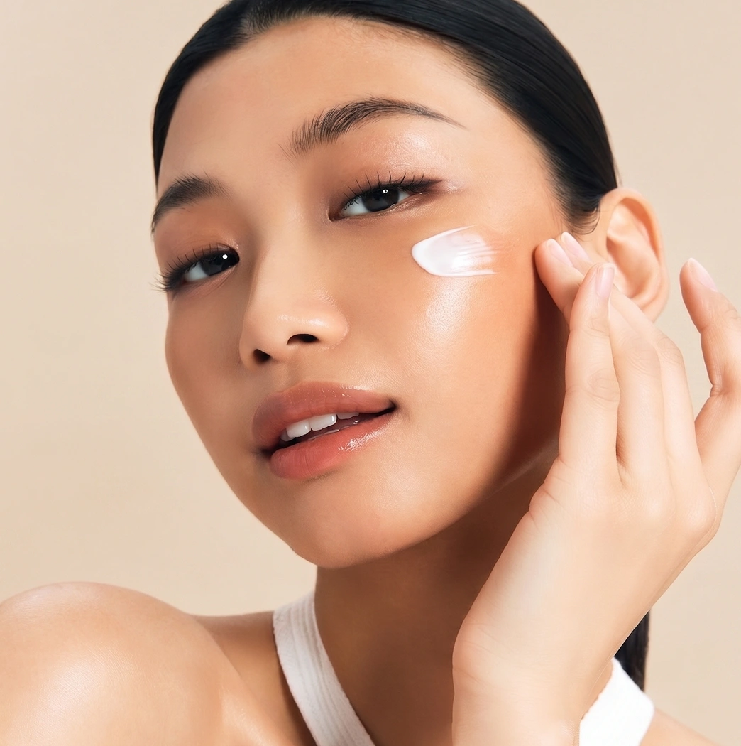 Collagen skincare products for glowing skin
