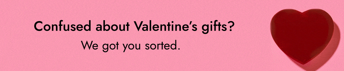 Kindlife valentines day campaign banner