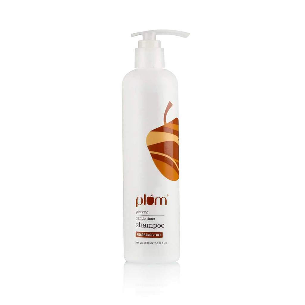 Plum: Plum Ginseng Gentle Rinse Shampoo | For Hair Fall Control |  Prevents... | LoveLocal | lovelocal.in