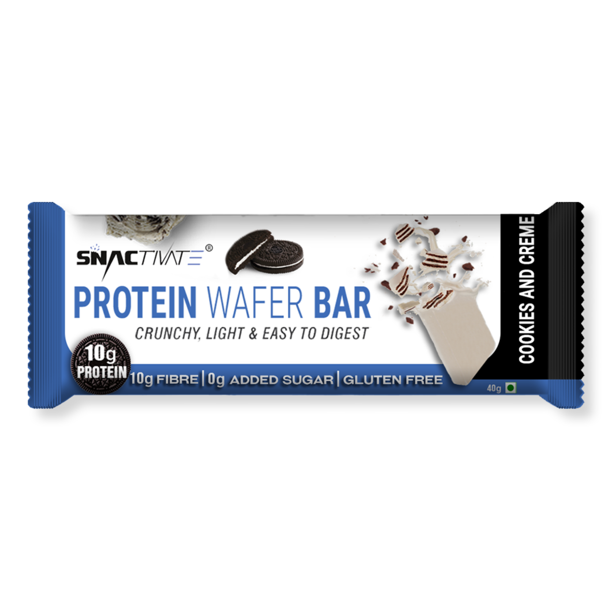 YogaBar: Protein Bars Variety - 360gm (Pack of 6)