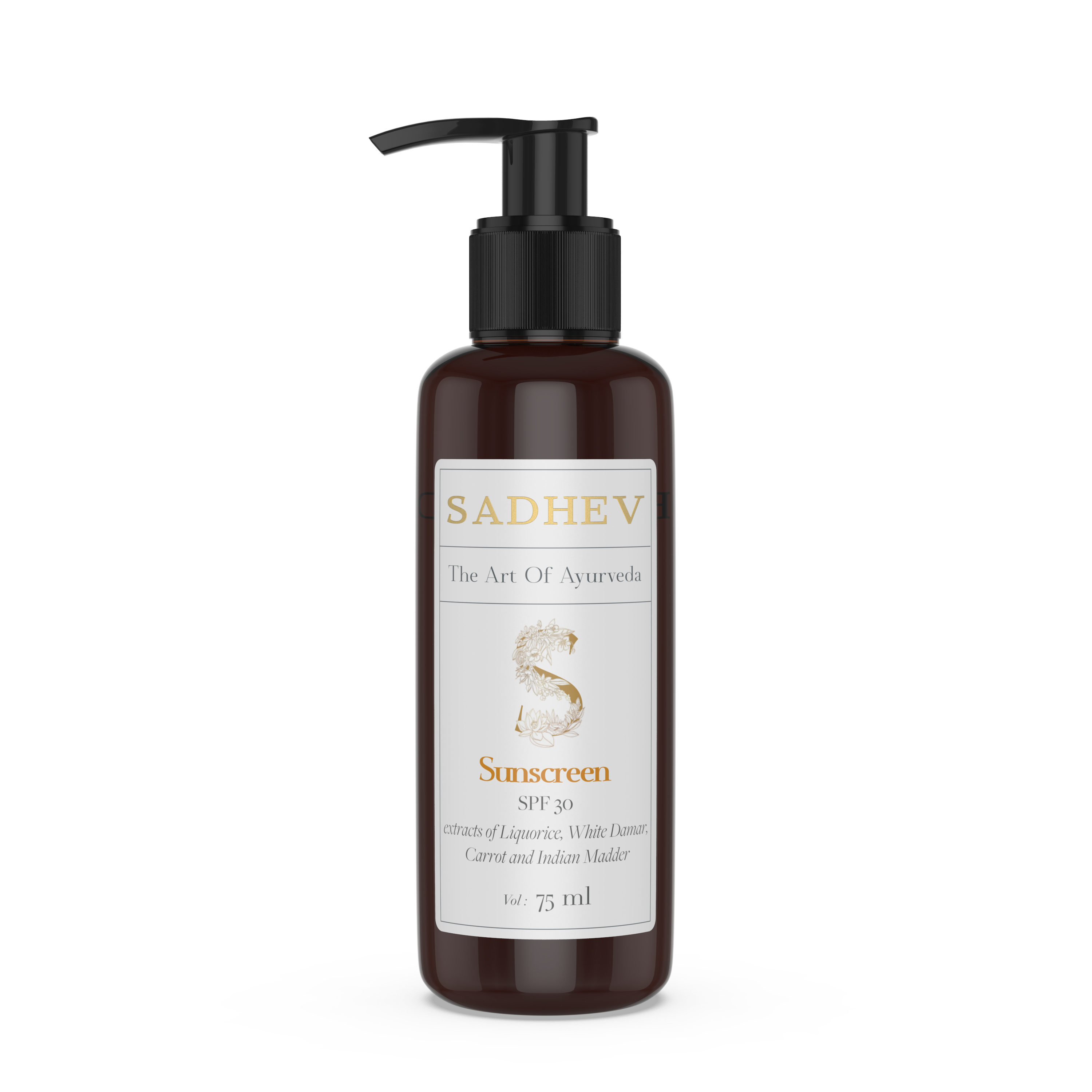 Sunscreen - 75gm
