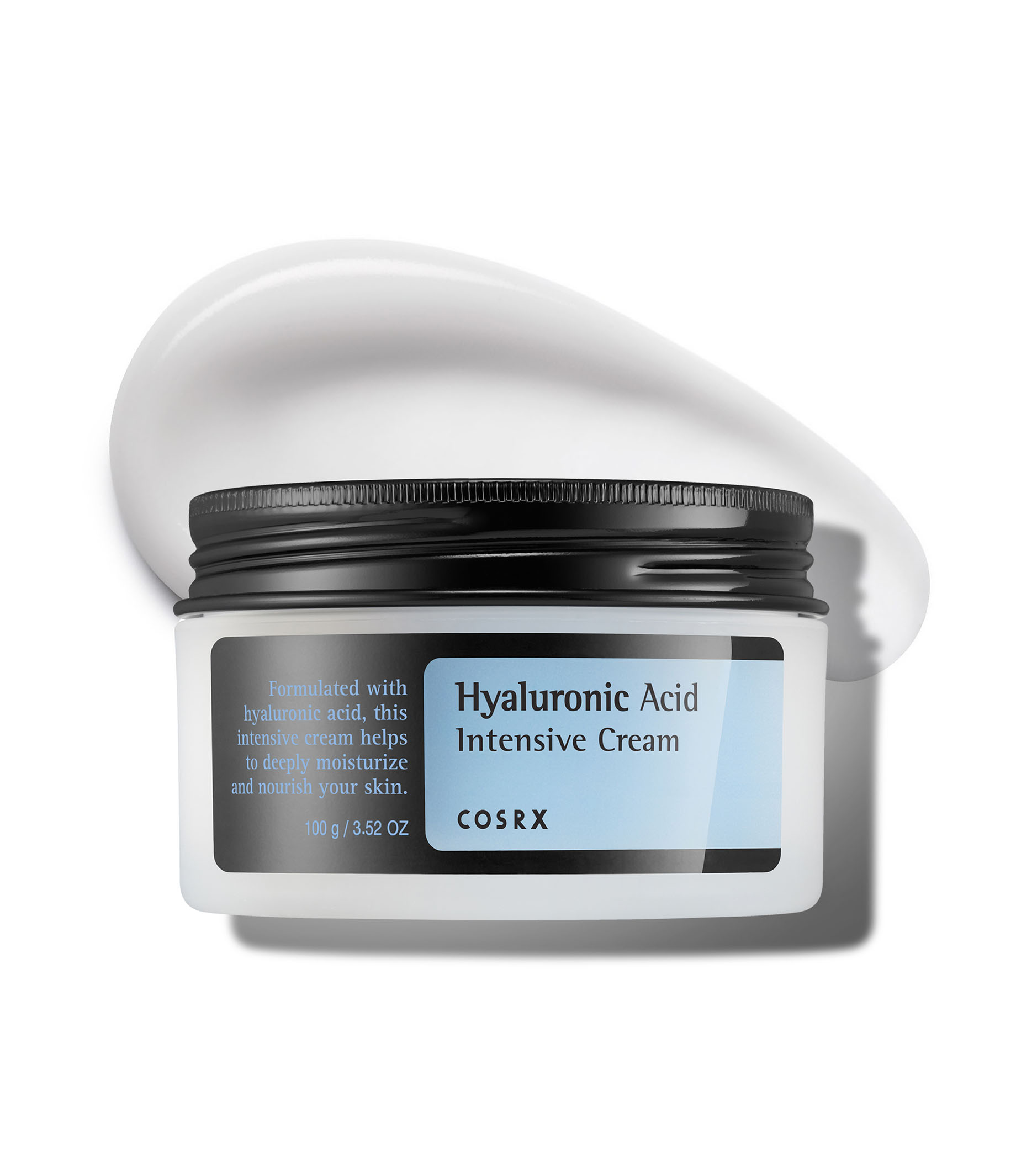 Hyaluronic Acid Intensive Cream - 100gm