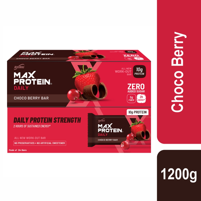 Daily Choco Berry [Pack of 24]  - 1200gm