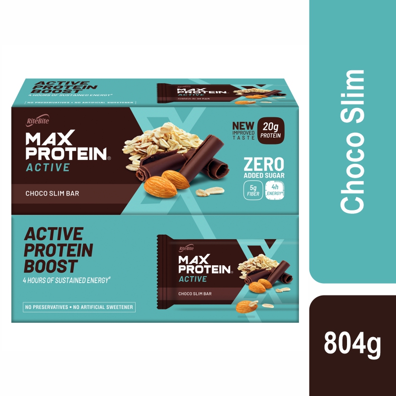 YogaBar: Protein Bars Variety - 360gm (Pack of 6)