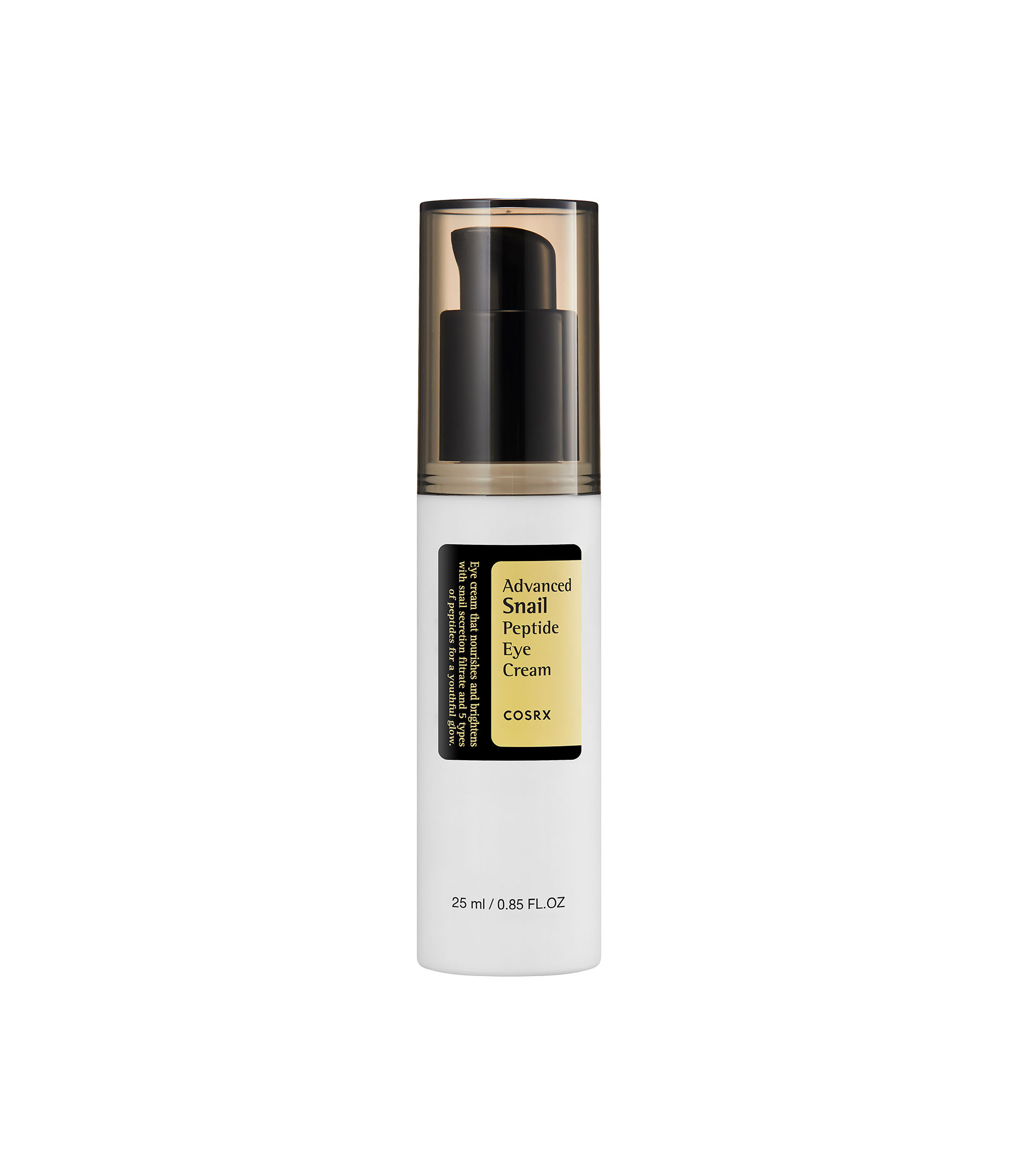 Advanced Snail Peptide Eye Cream - 25ml