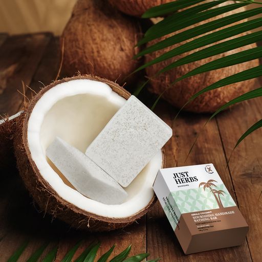 On The Body Body & Bath Soaps Kerala Coconut Handmade Bathing