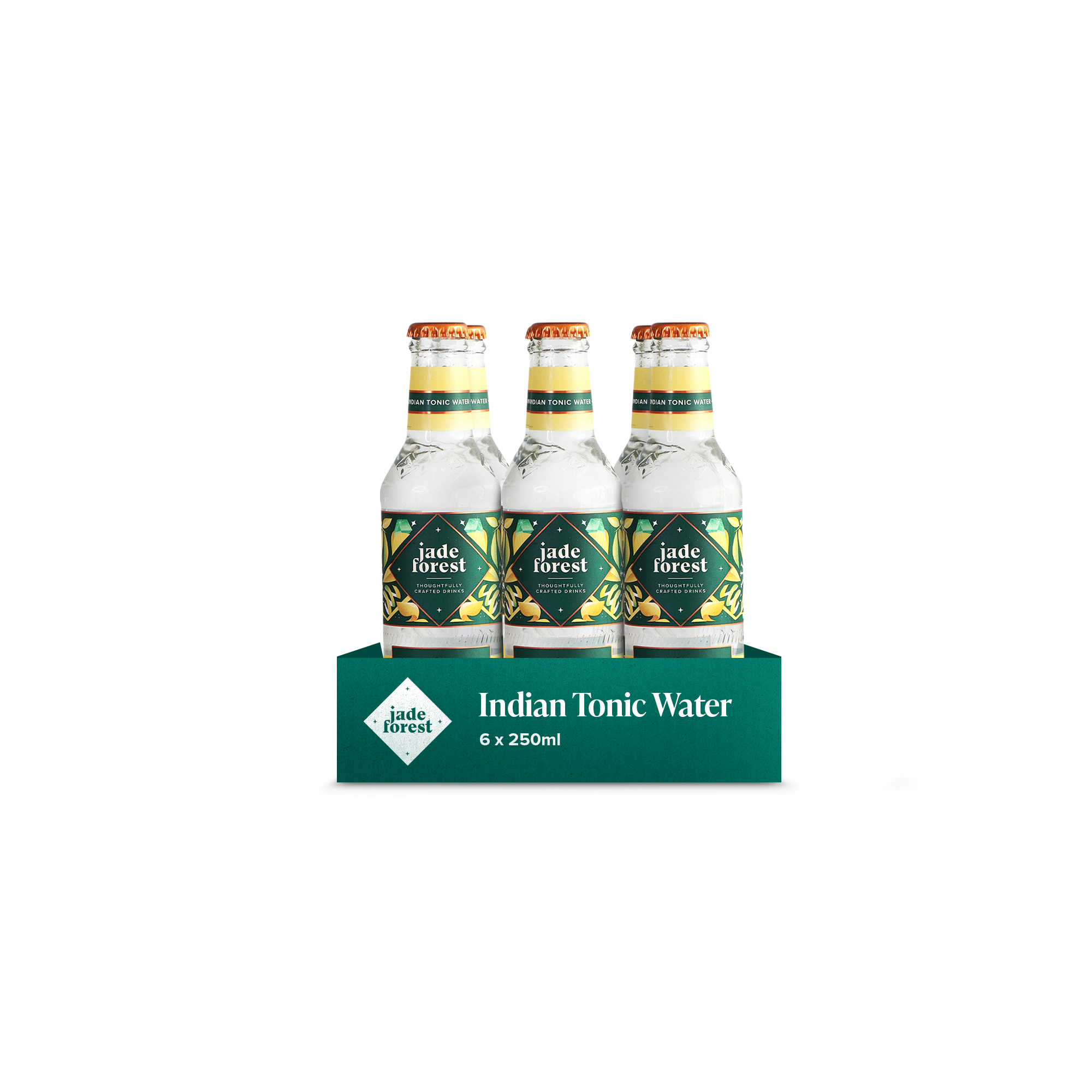 In The Body Beverages Cocktail Mixers Indian Tonic Water