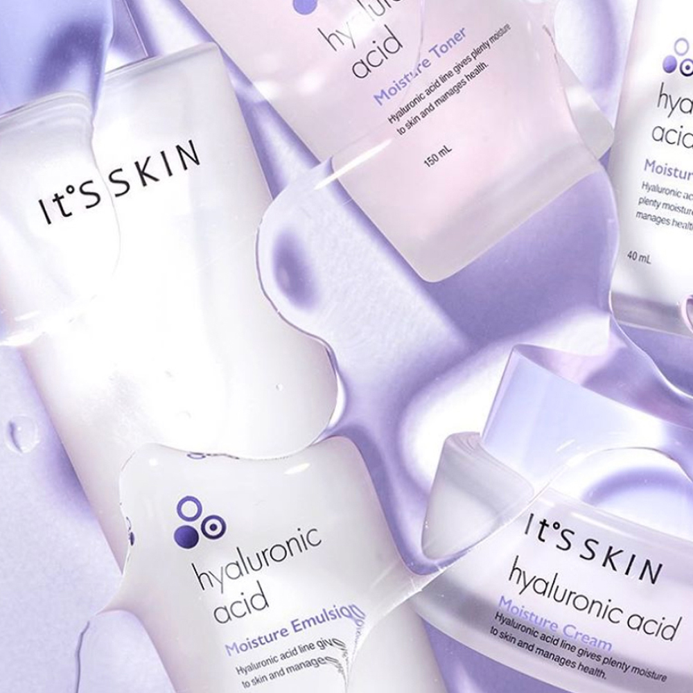 Its Skin Hyaluronic Acid Moisture Emulsion 150ml