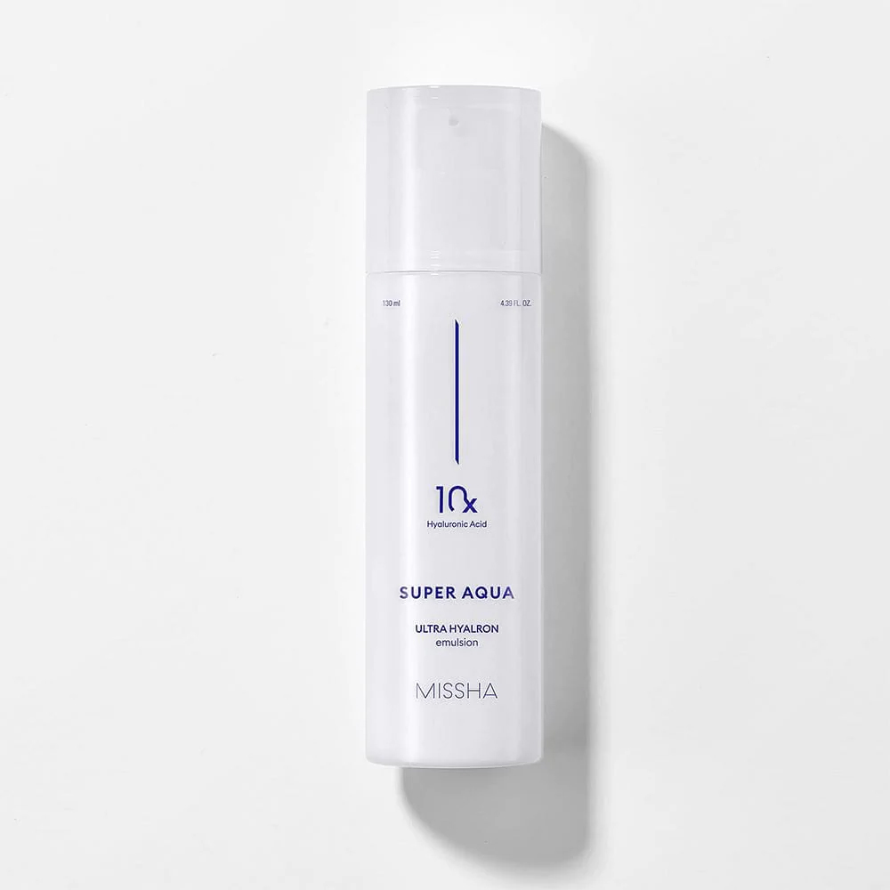 Missha Super Aqua Ultra Hyalron Emulsion