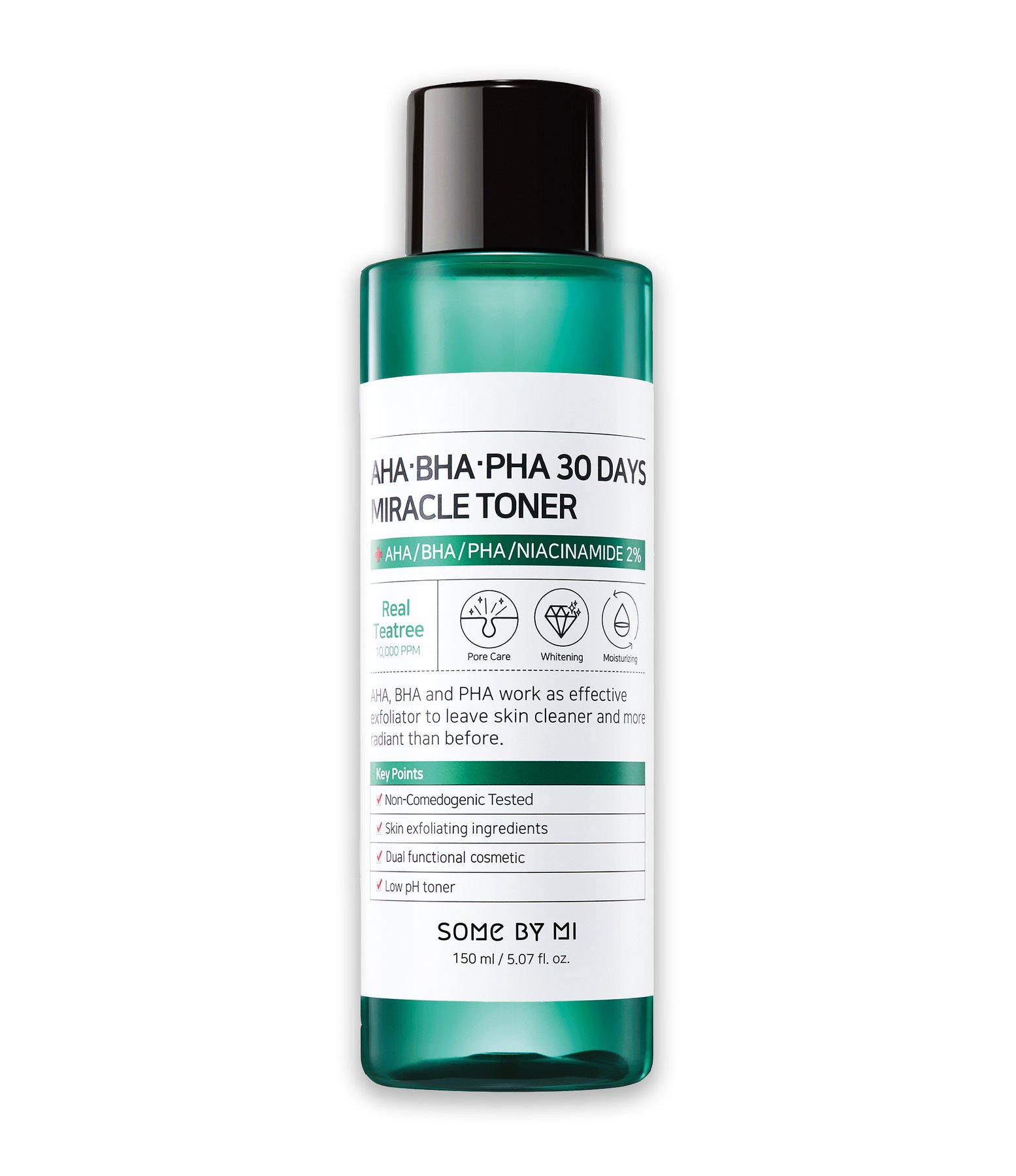 Aha-Bha-Pha 30 Days Miracle Toner - 150ml