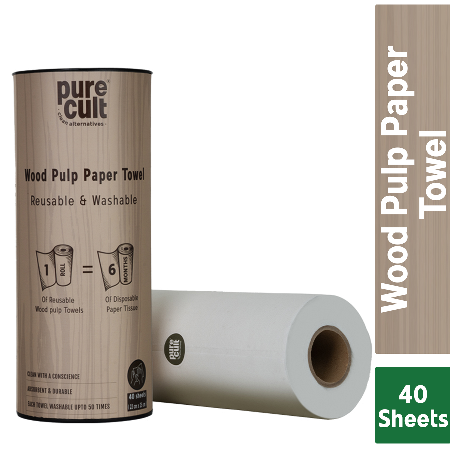 Bambooee Reusable Paper Towels Review — Do They Actually Work?