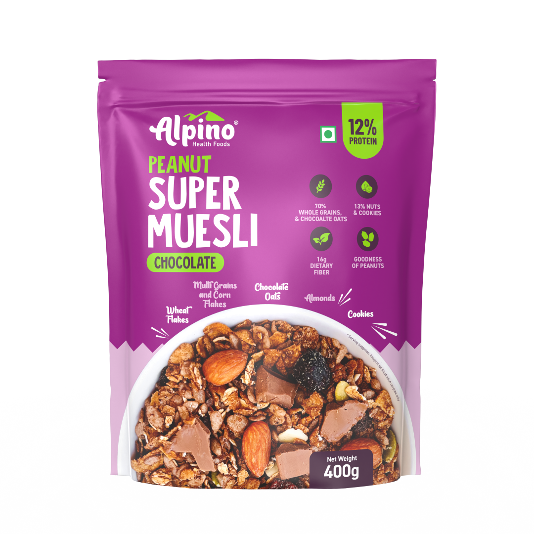 Chocolate Muesli