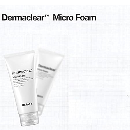 Dr.Jart+ Dermaclear Micro Foam 120ml