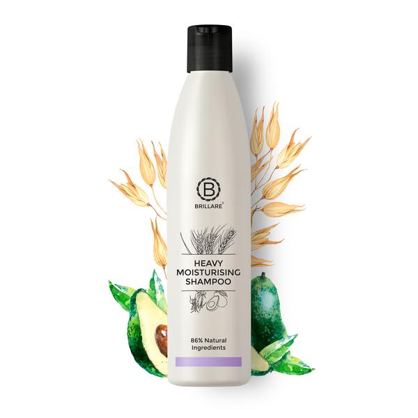 Heavy Moisturising Shampoo 300 ml