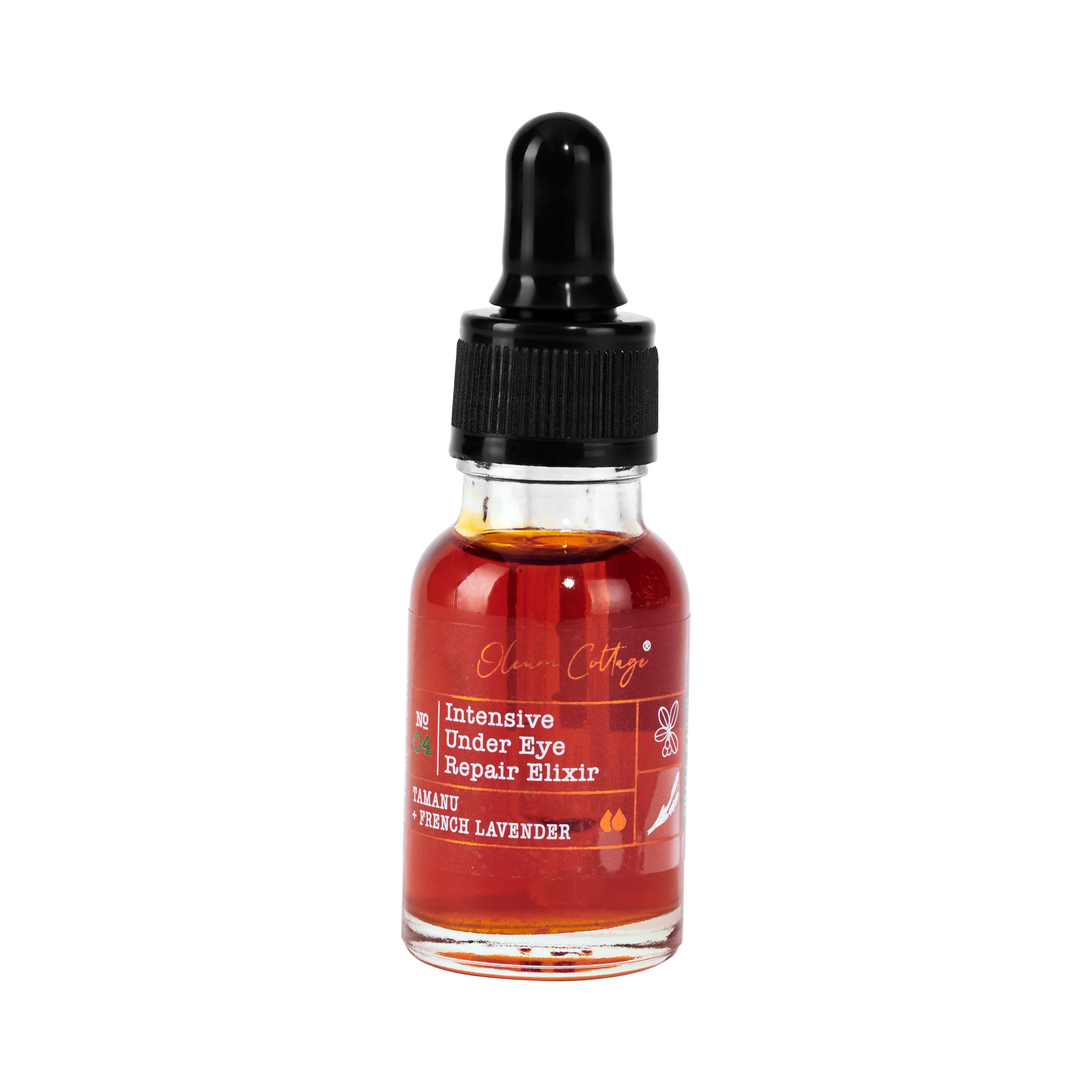 Intensive Under Eye Repair Elixir - 15ml