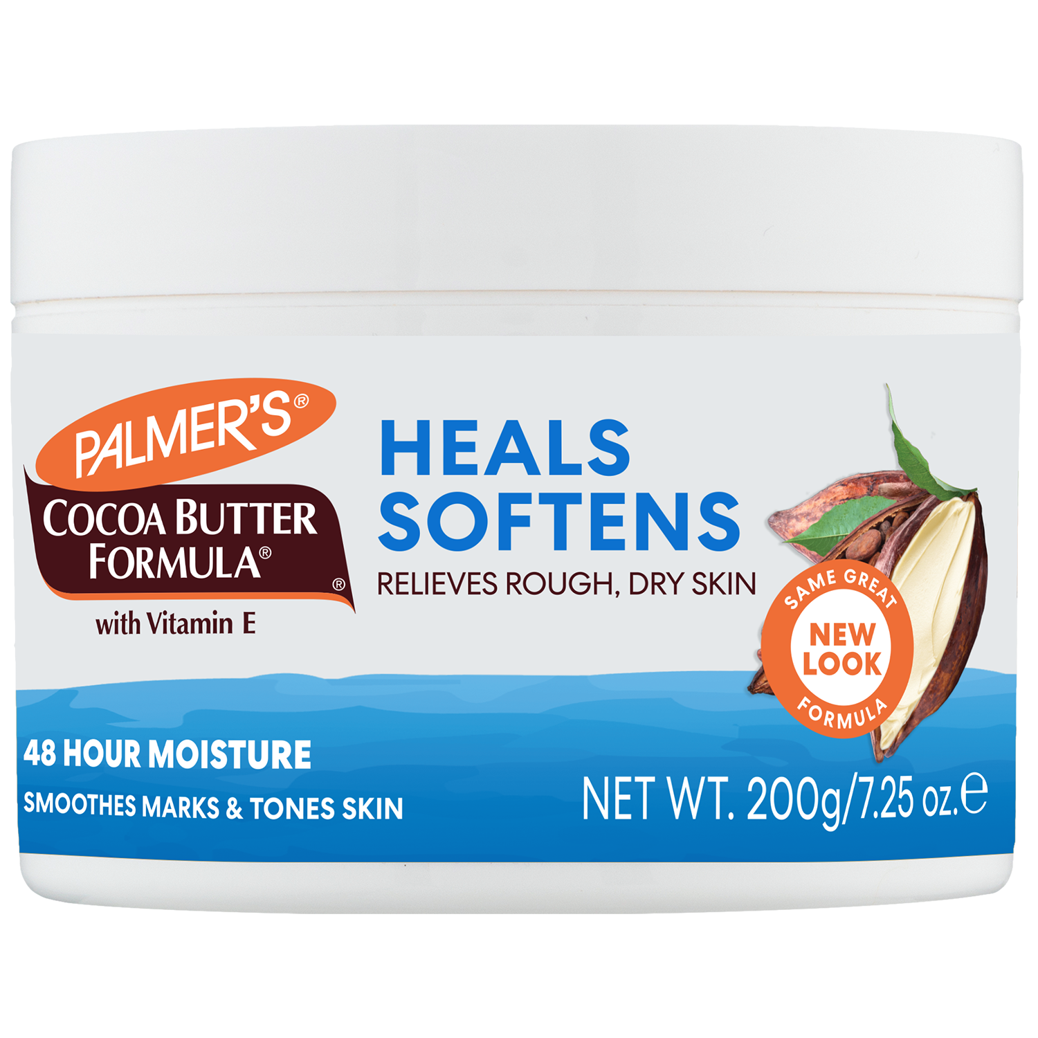 Palmer's Shea Butter Formula Cream - 7.25 oz jar