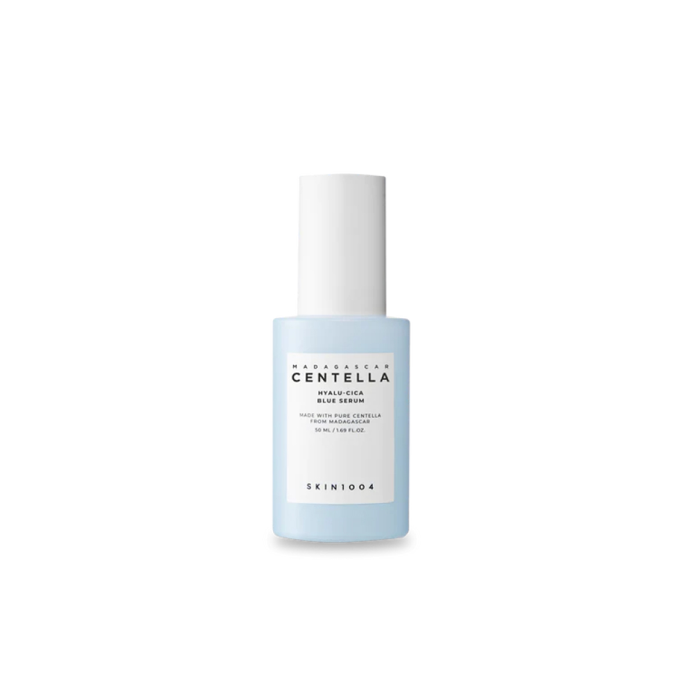 Madagascar Centella Hyalu-Cica Blue Serum - 50ml