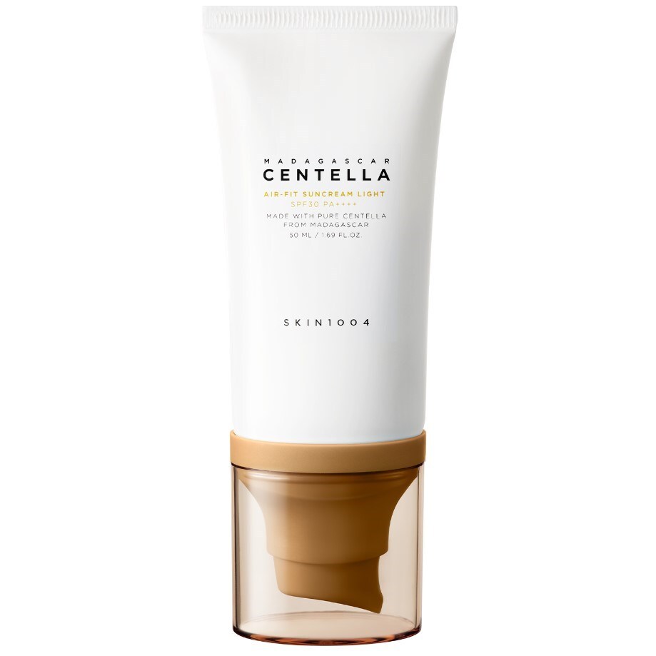 Madagascar Centella Air-Fit Suncream Light 50ml