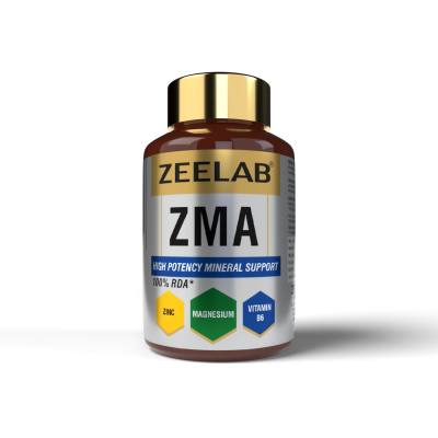 ZMA Melatonin – The Pure Wellness