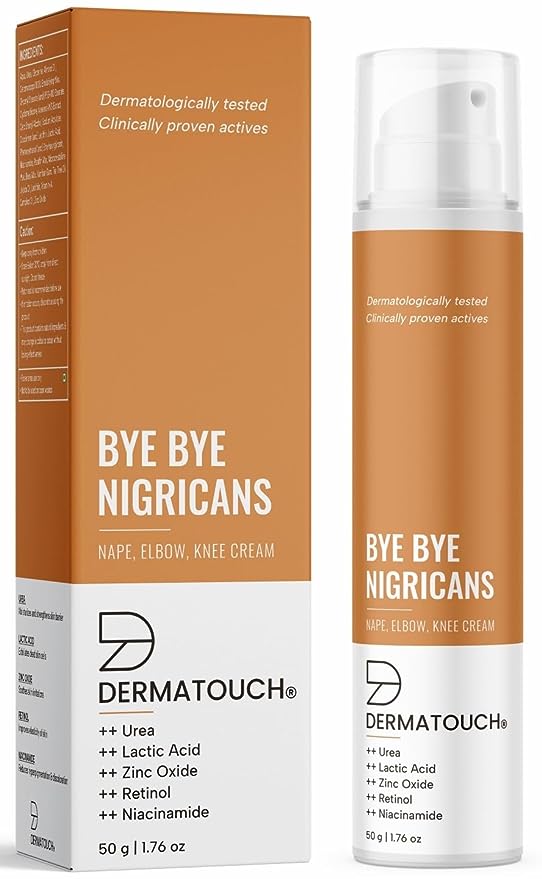 Bye Bye Nigricans Cream - 50gm