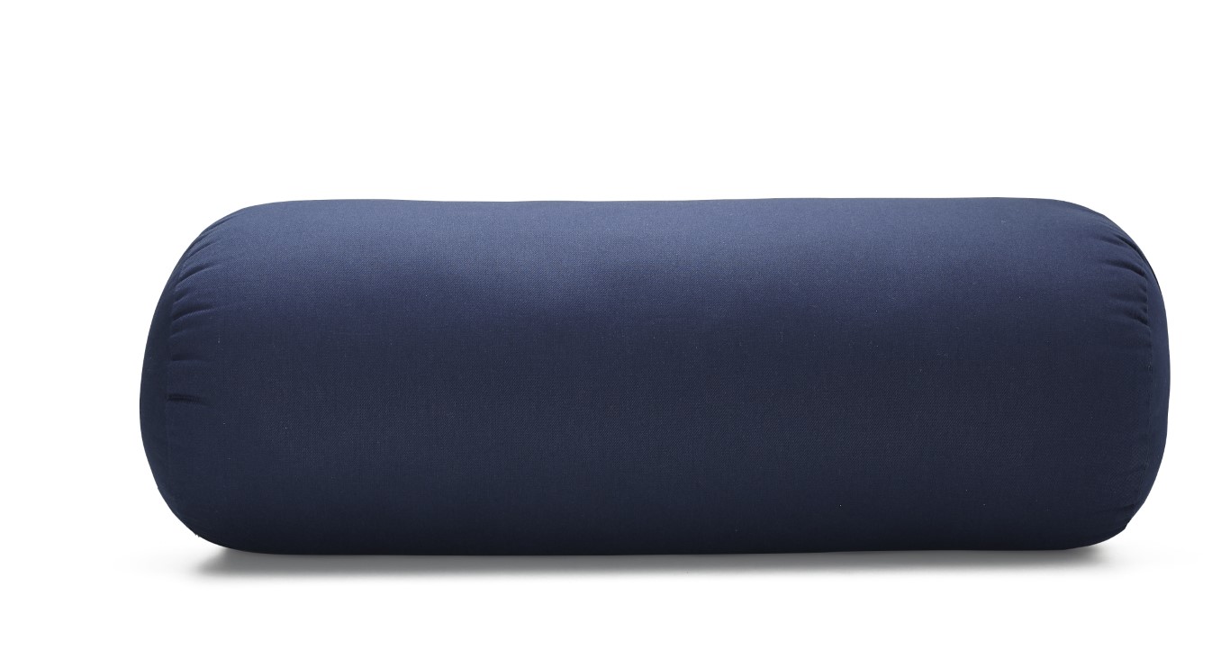 Yoga Bolster made from Organic Cotton - Sarveda