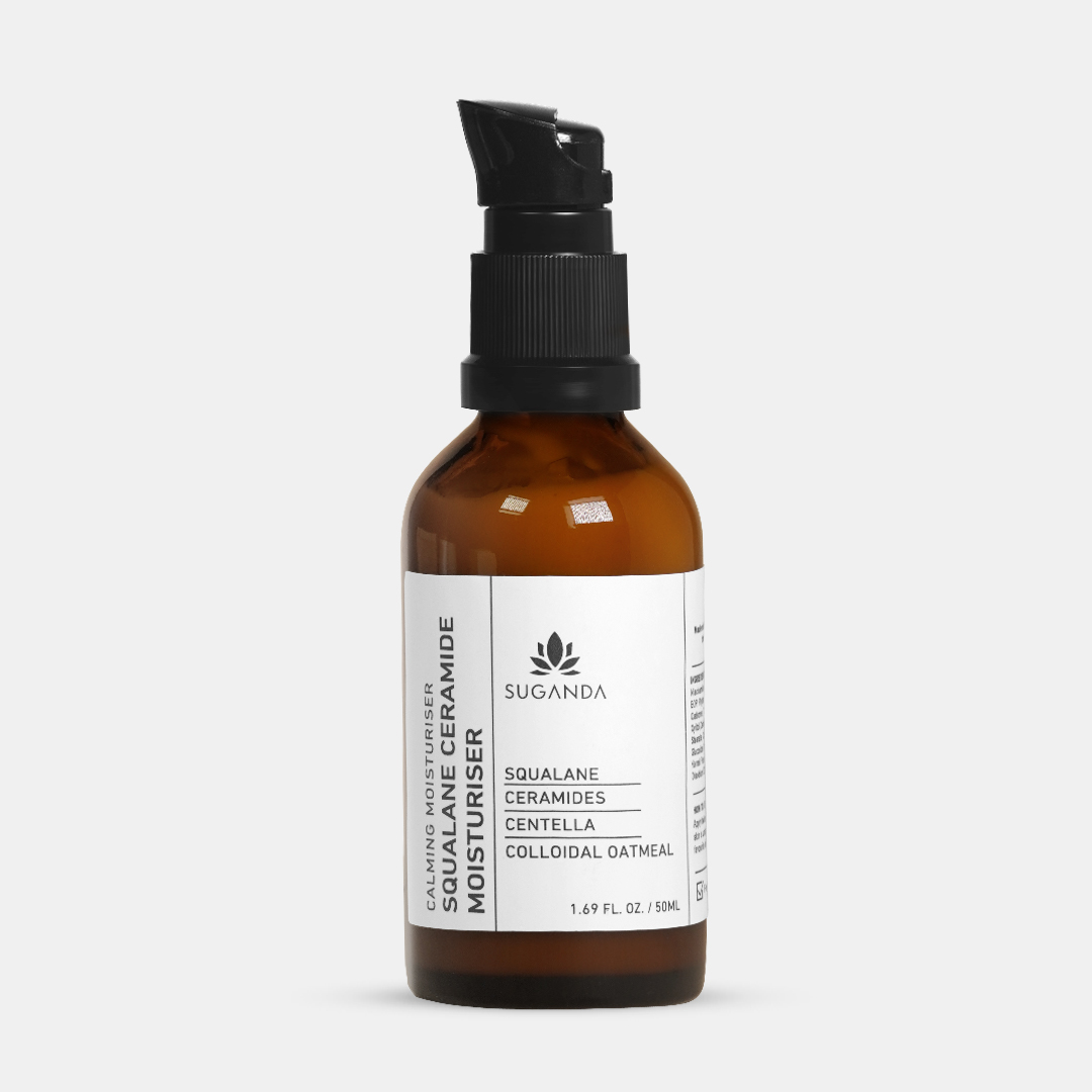 Squalane Ceramide Moisturizer - 50ml