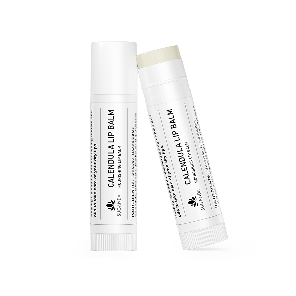 Calendula Lip Balm - 4ml