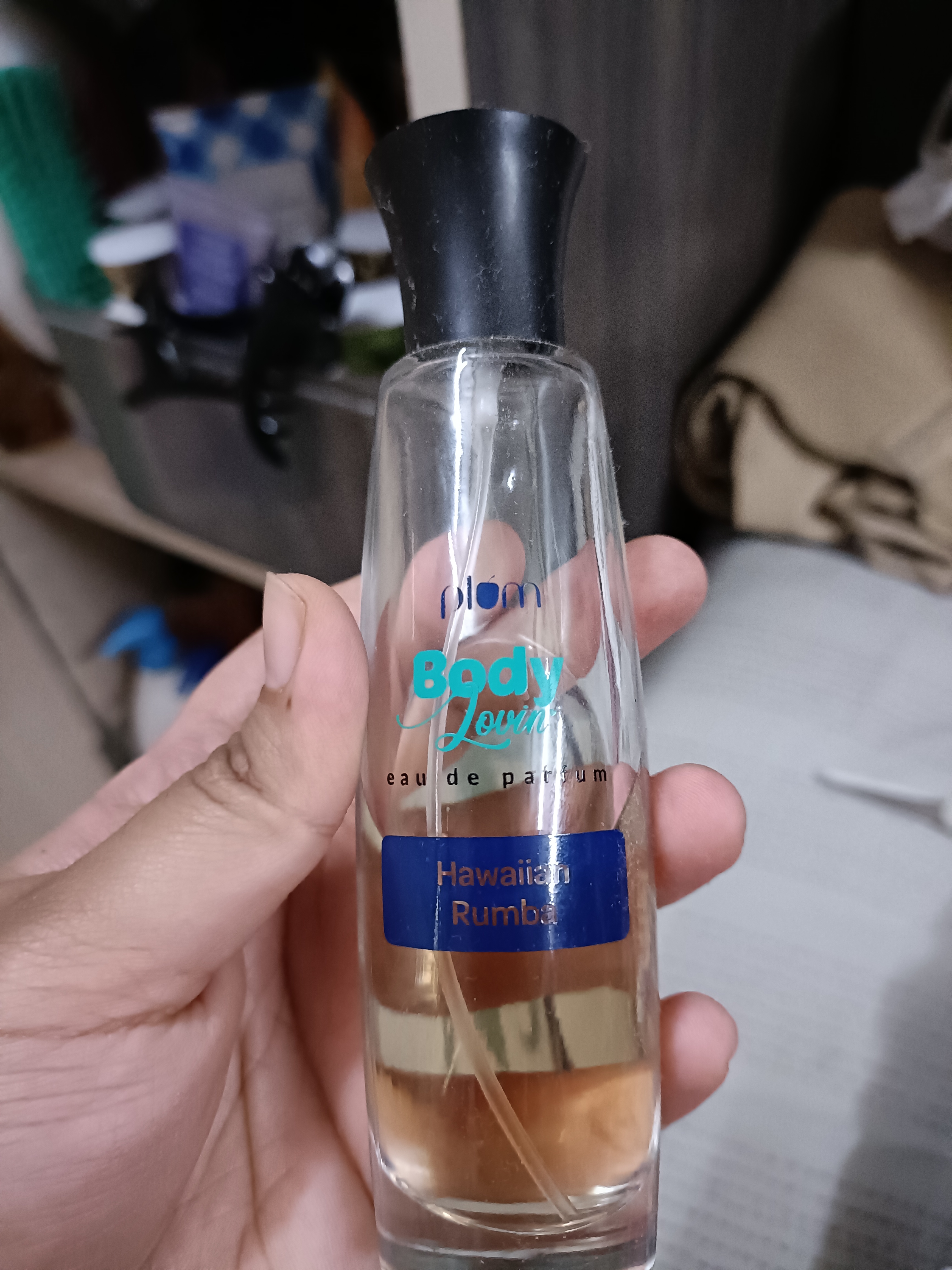 Rumba eau de discount toilette