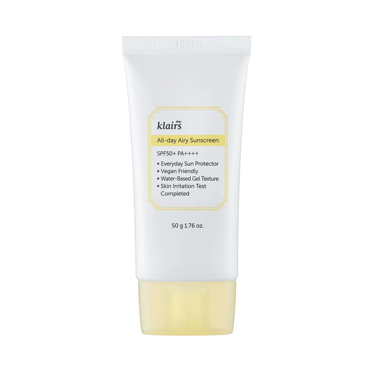 All-Day Airy Sunscreen SPF 50+ PA++++ - 50gm