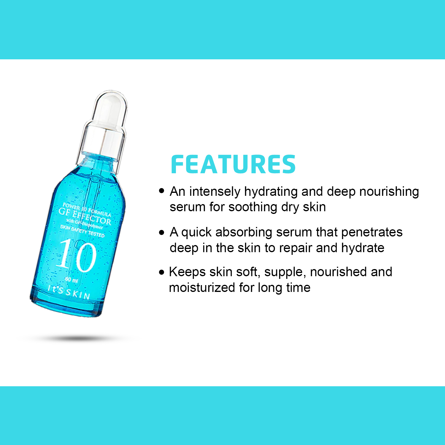 Power 10 Formula GF Effector Super Size - 60ml