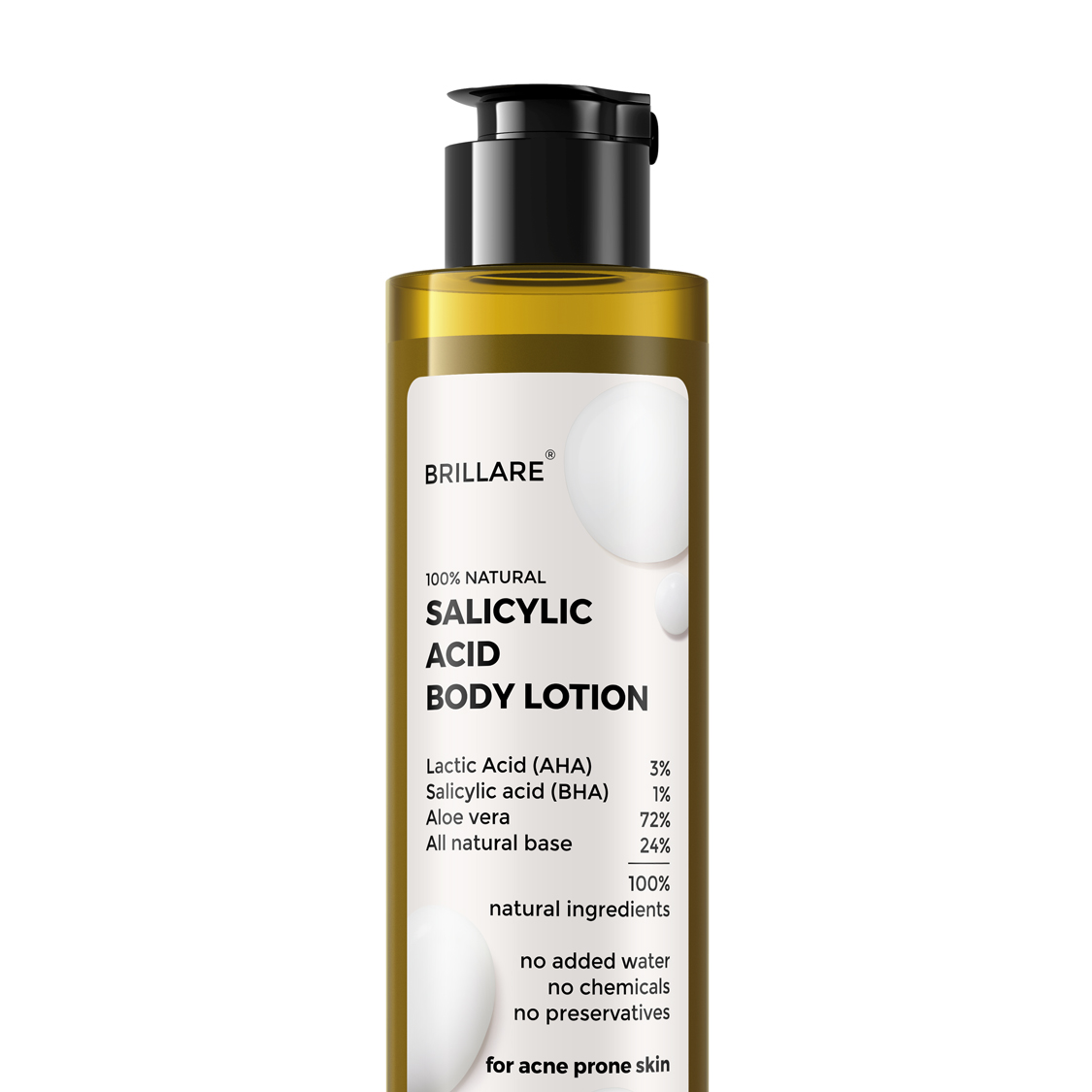 Salicylic Acid Body Lotion - 200ml