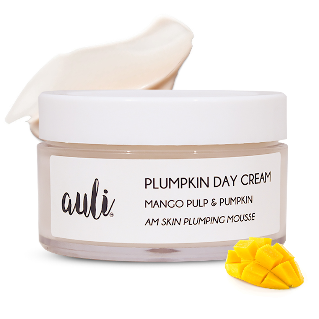 Plumpkin Mango Pulp and Avocado Oil induced facial moisturiser - 50gm