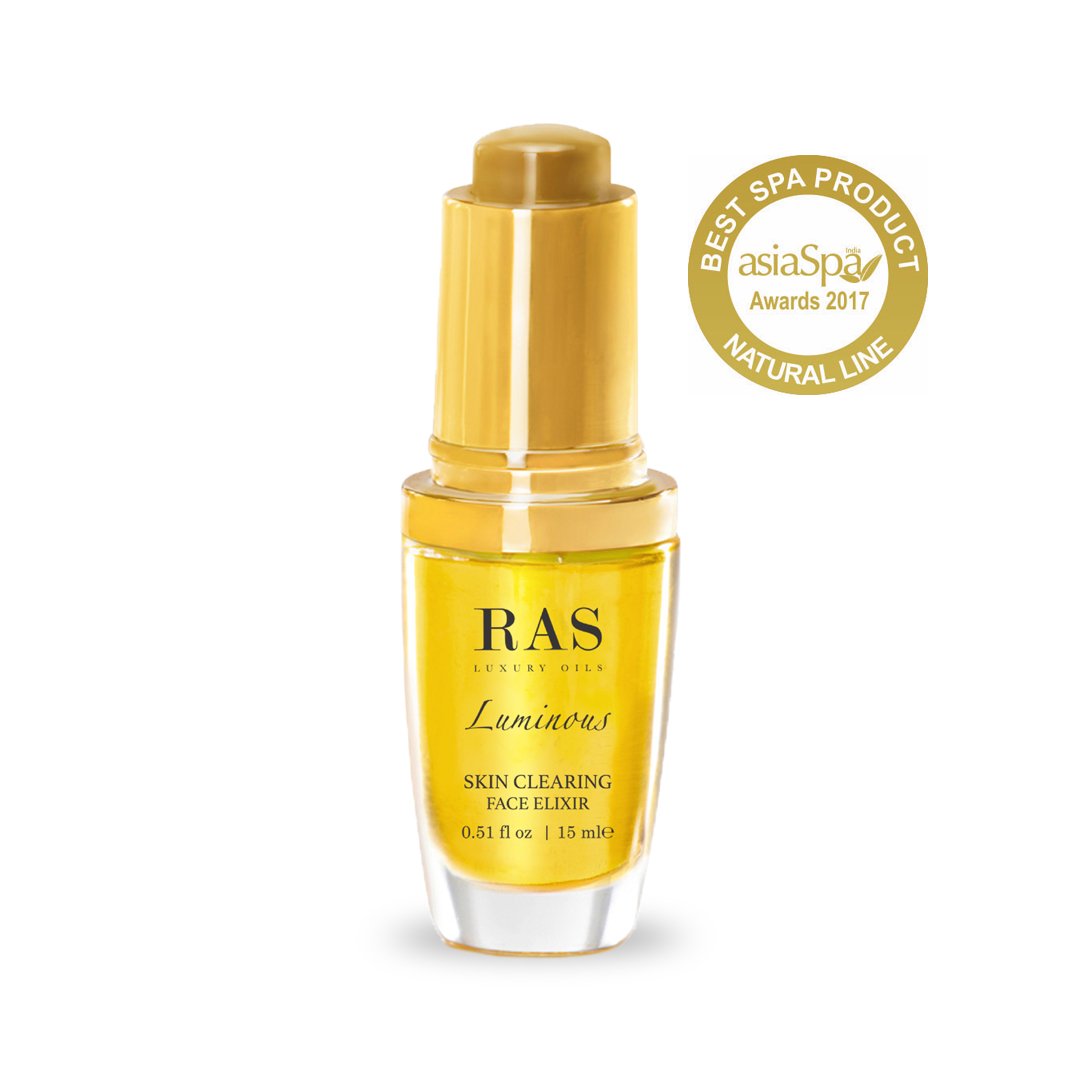 Ras store luxury oils