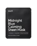 Midnight Blue Calming Sheet Mask - 1 piece