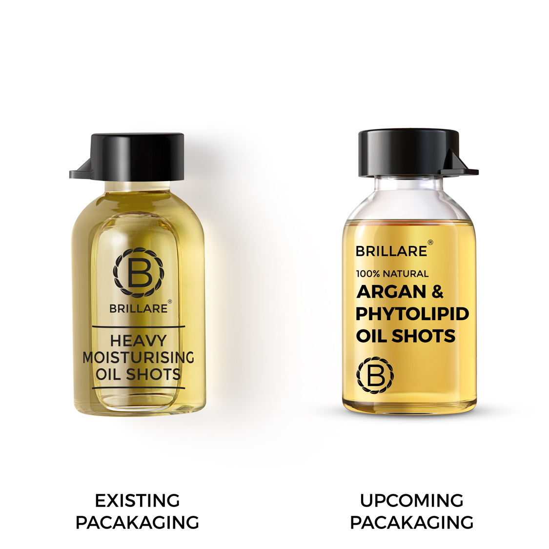 Argan Phytolipid Oil Shots (48ml)